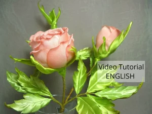 silk-wedding-roses