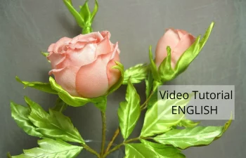 silk-wedding-roses